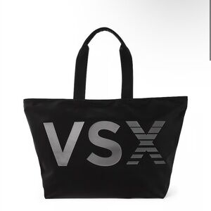 VSX Black Tote Bag